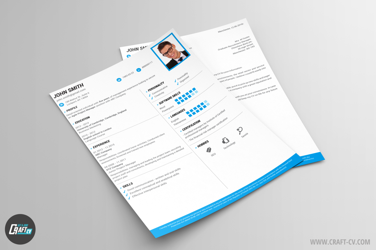 Resume Examples Master