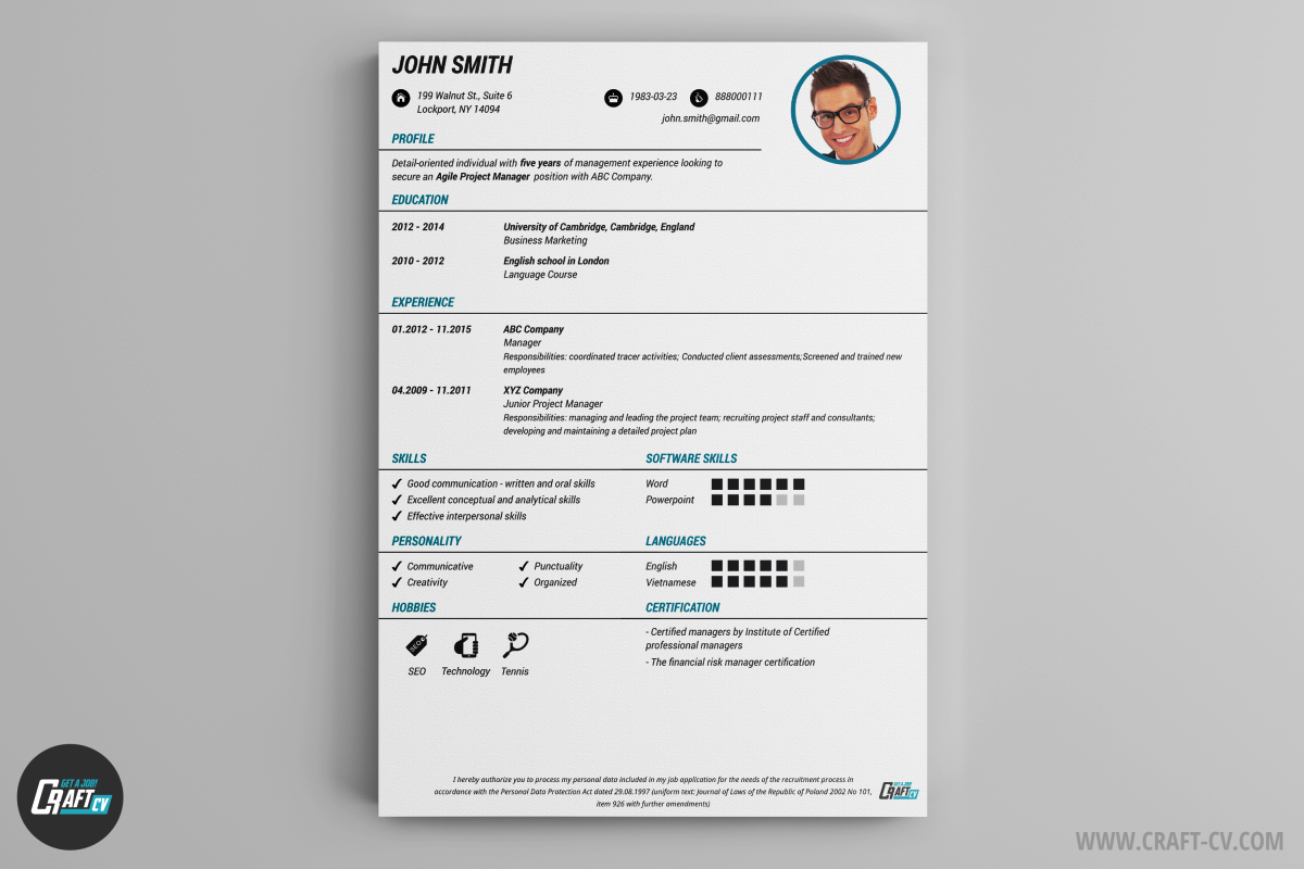 Cv Maken Pakketten Sollicitatiebrief Maken Craftcv Cv Maken Pakketten Sollicitatiebrief Maken Craftcv