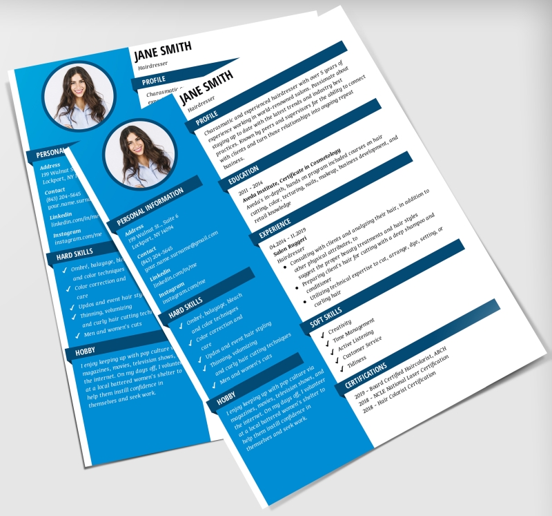 skill-based-resume-template-word-addictionary