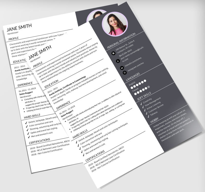 Little Known Ways To Rid Yourself Of college resume