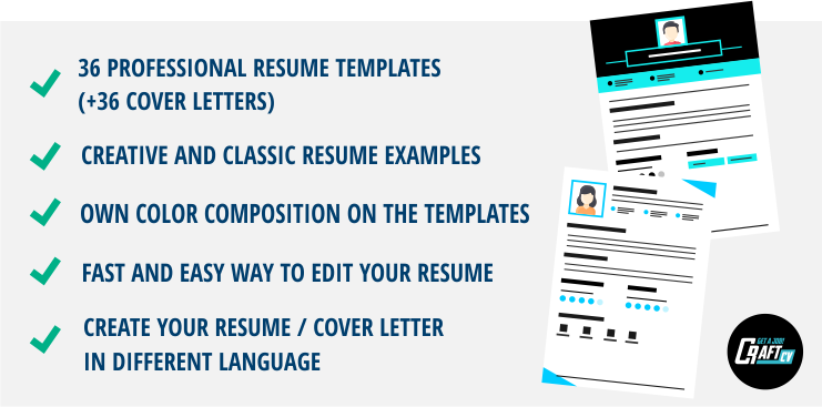 resume craftcv