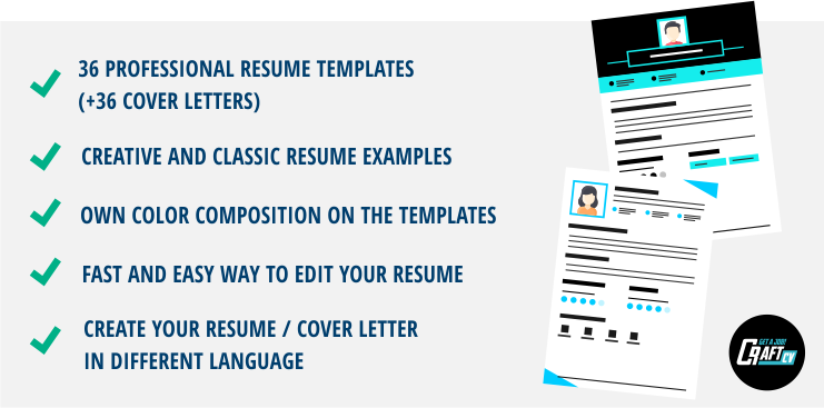 resume builder