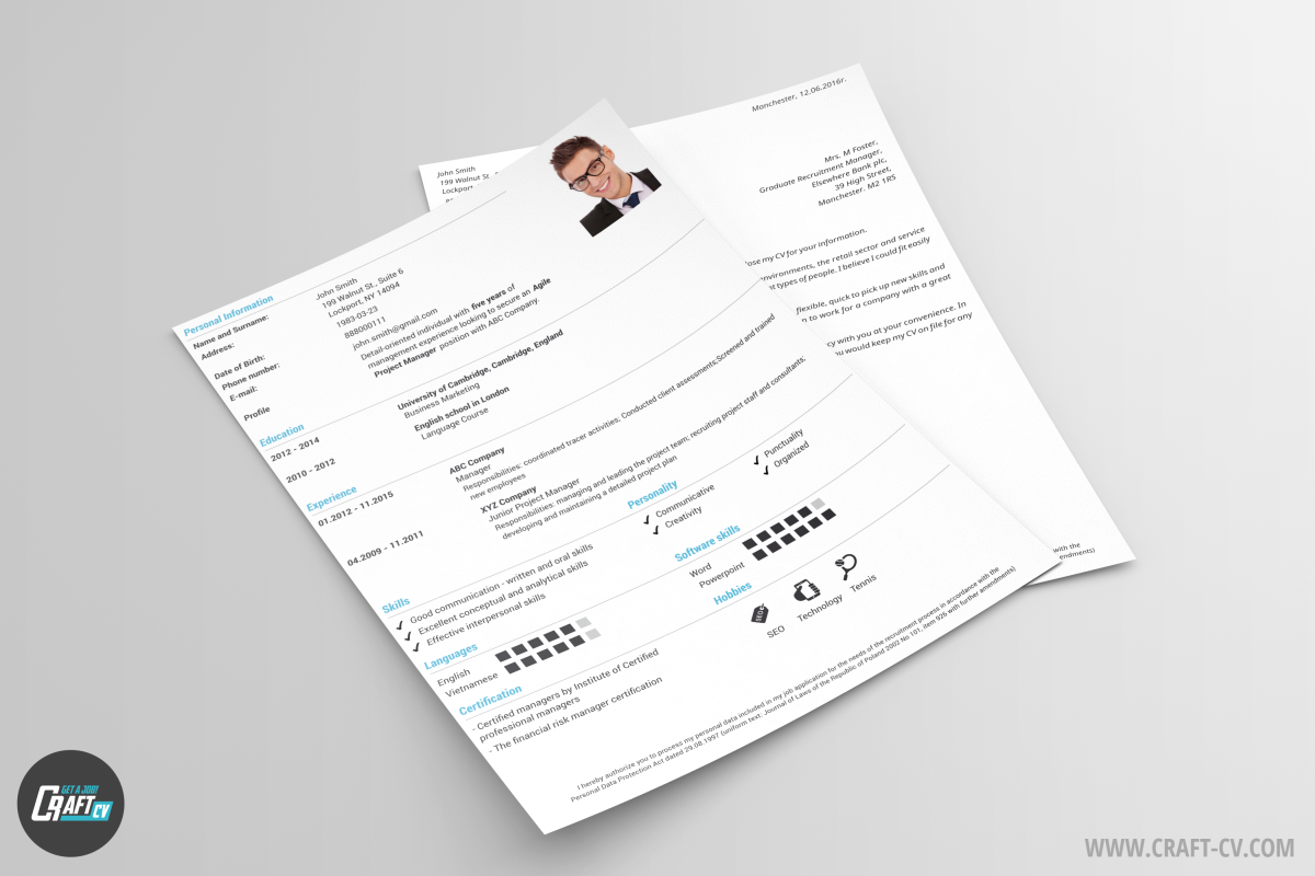 Resume Templates Classic