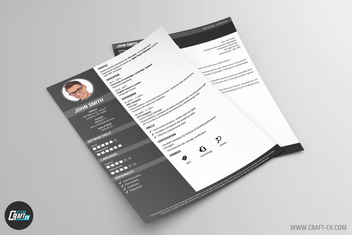 Resume Sample