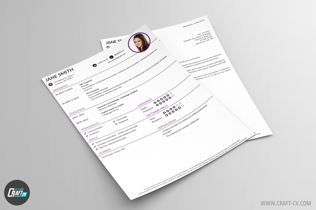 Resume Sample