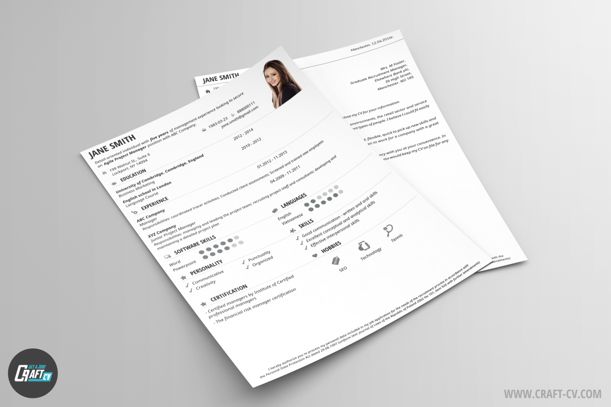 Resume Templates