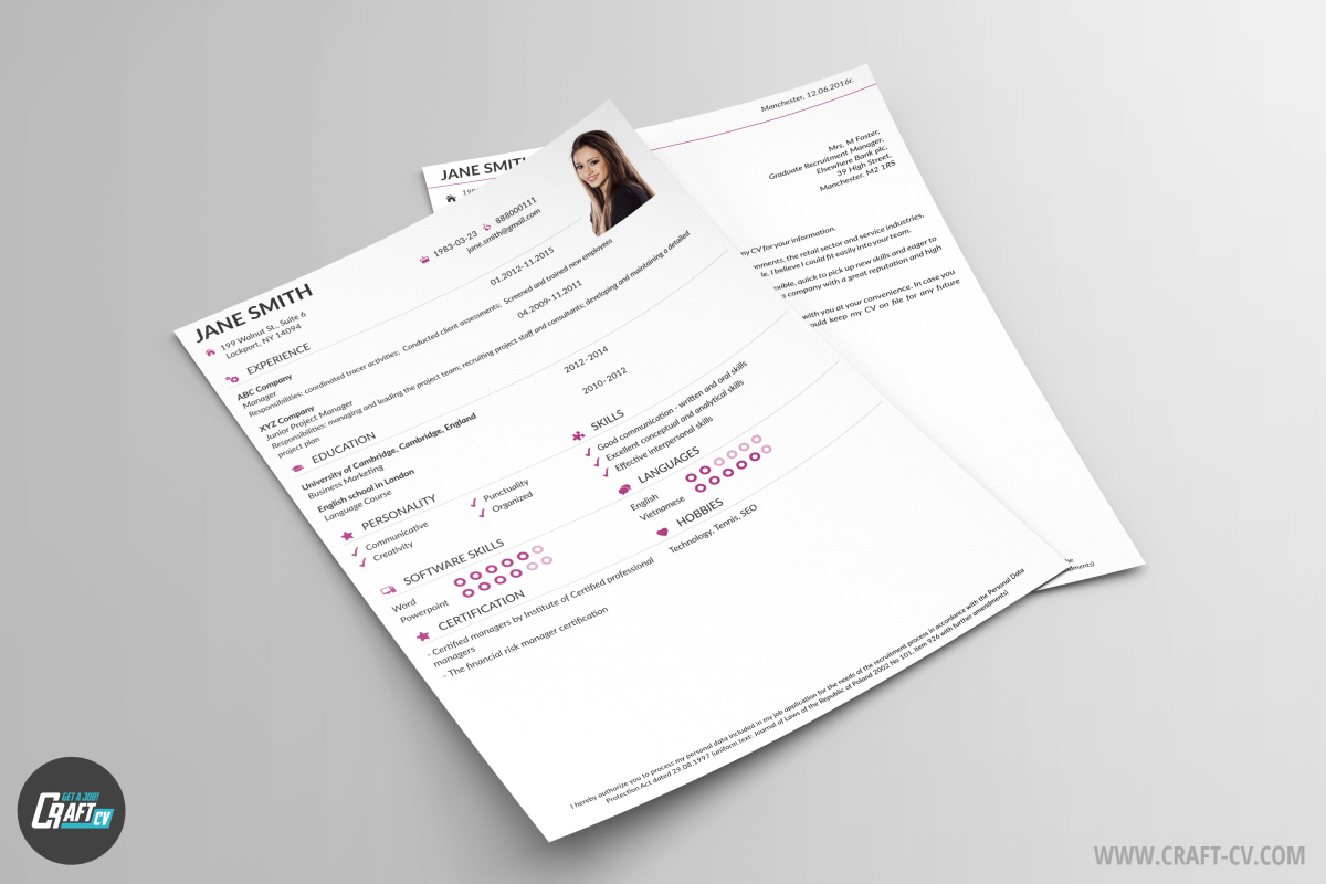 Resume Template