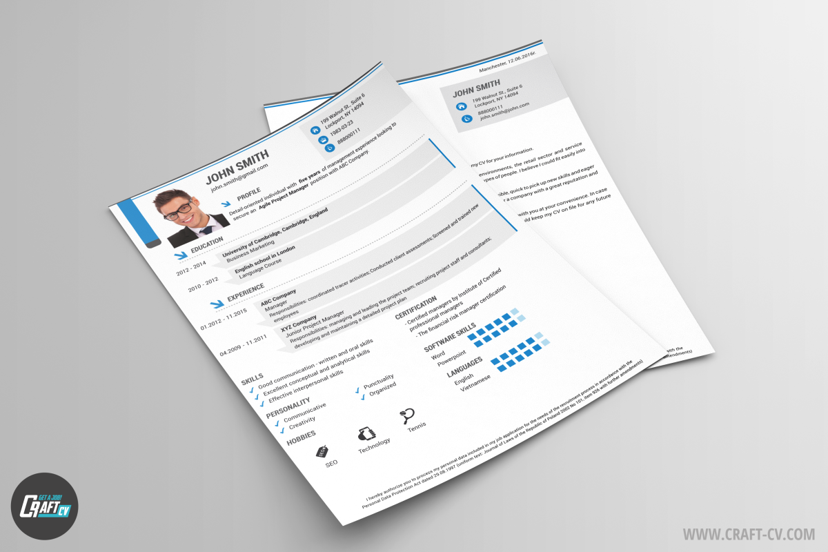 Resume Templates