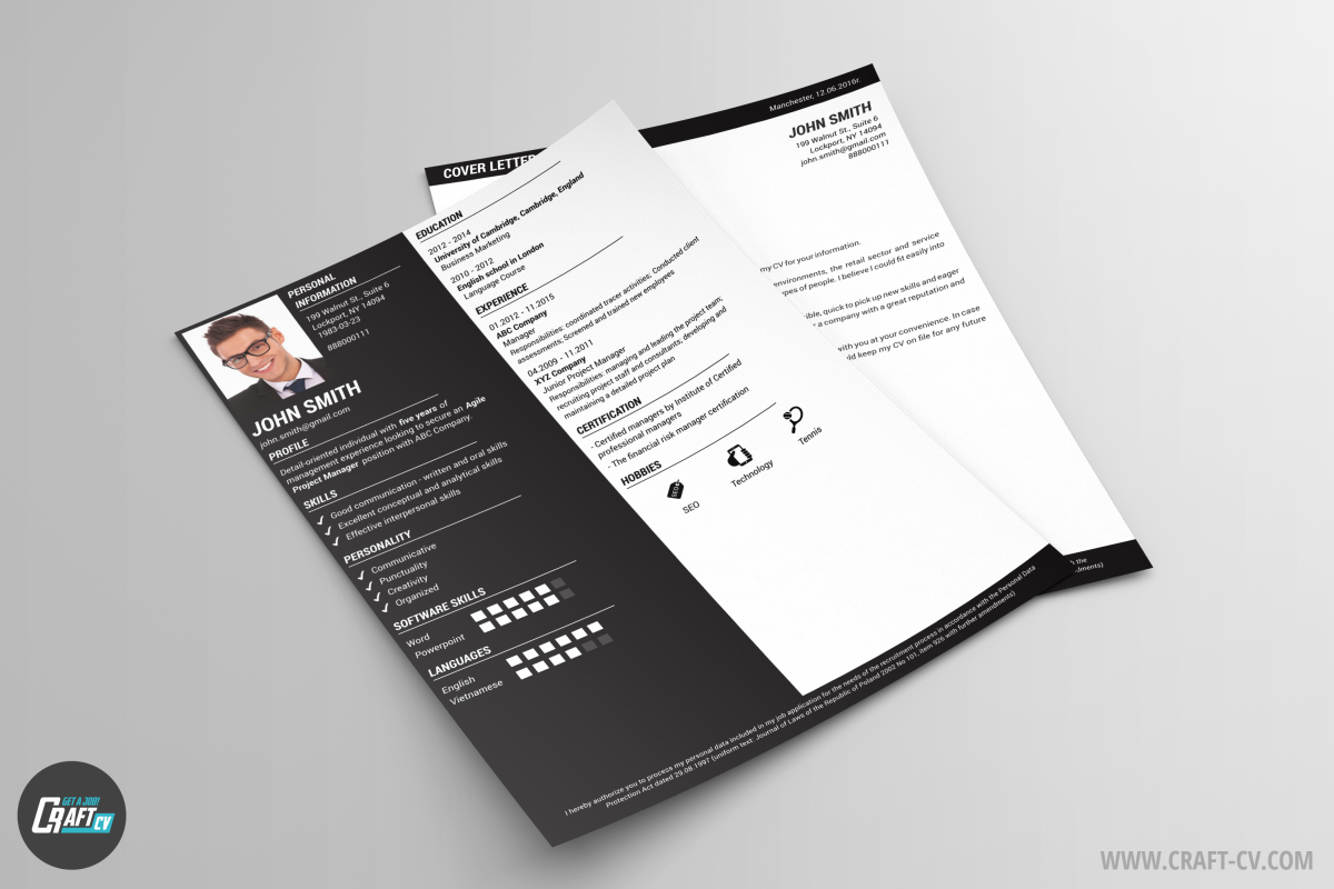 Modern Resume Template