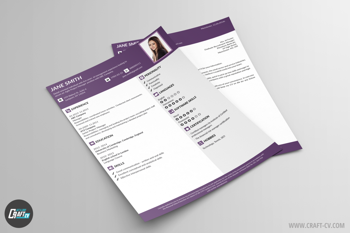 Resume Template