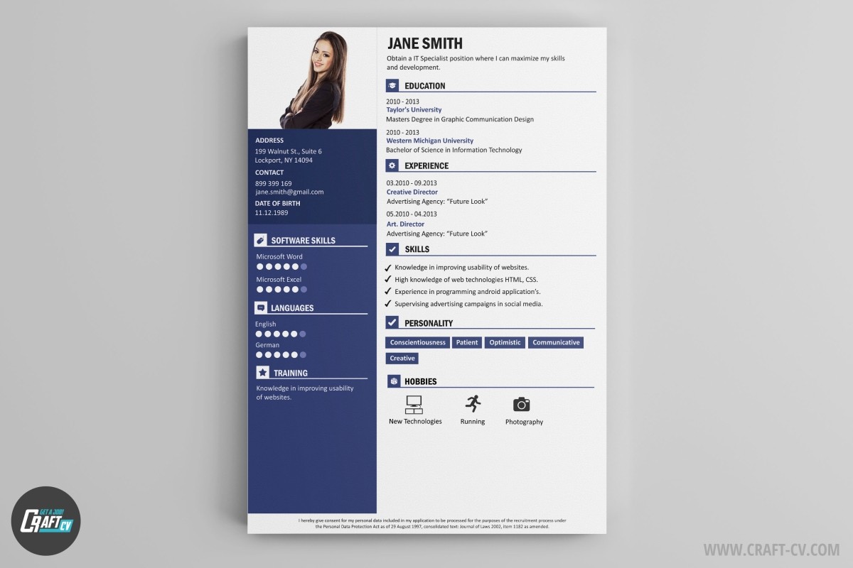 Resume Example