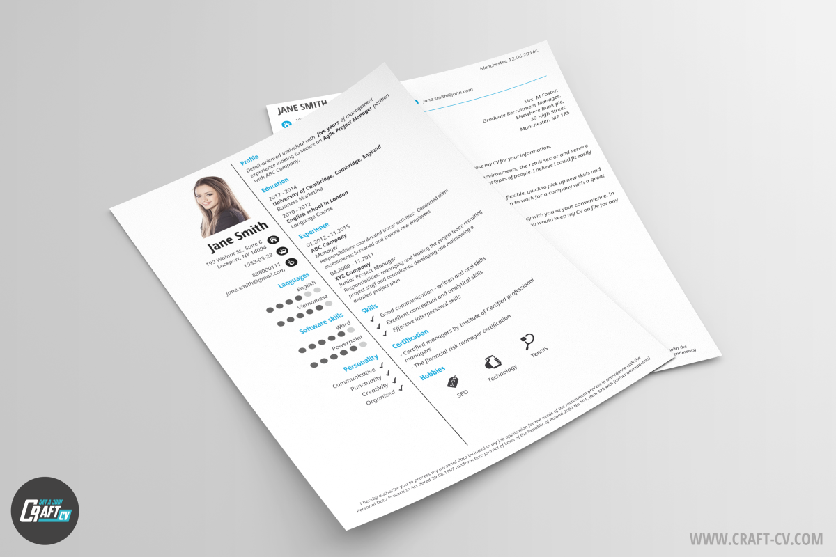 Resume Templates