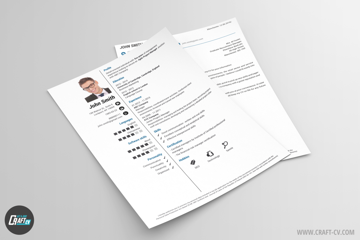 Resume Examples