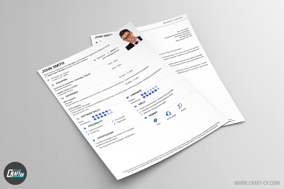 Free Resume Sample Classic