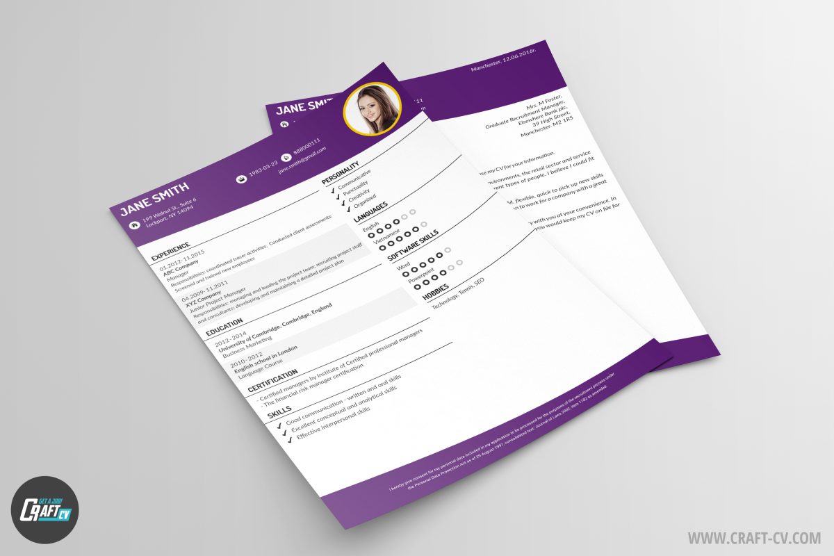 Creative CV 