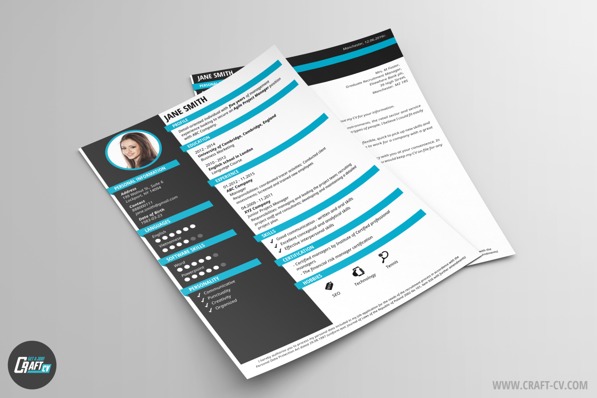 Creative Resume