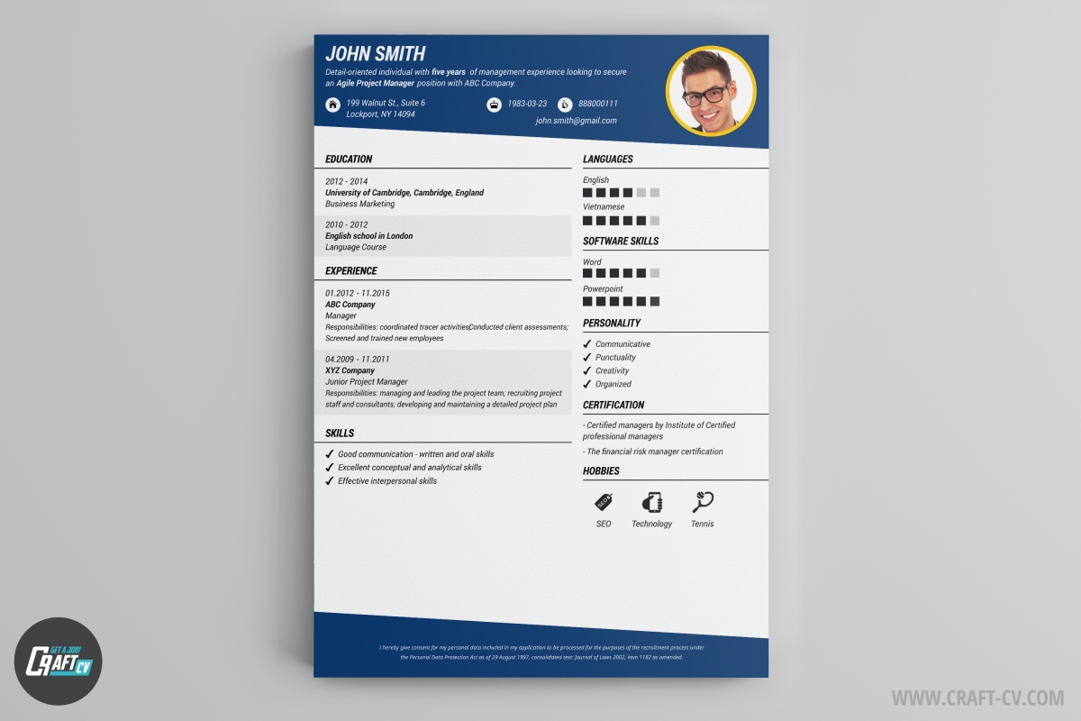 resume maker deluxe