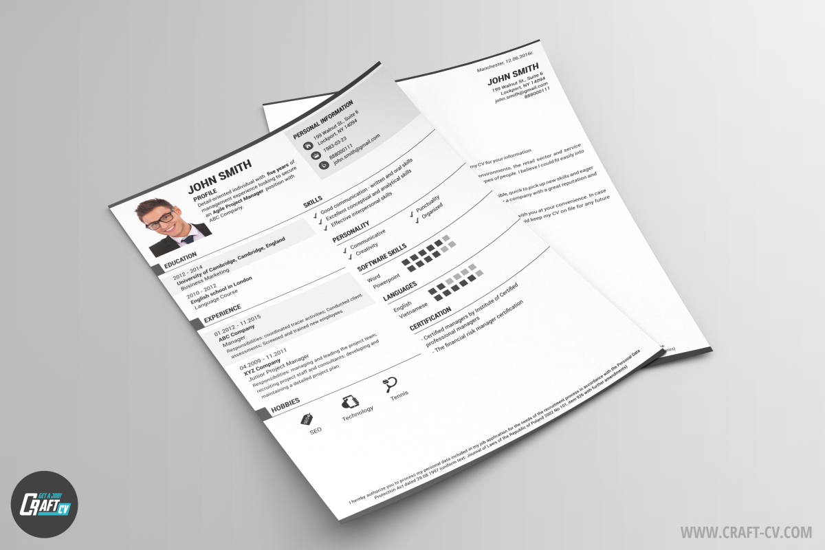 Resume Template